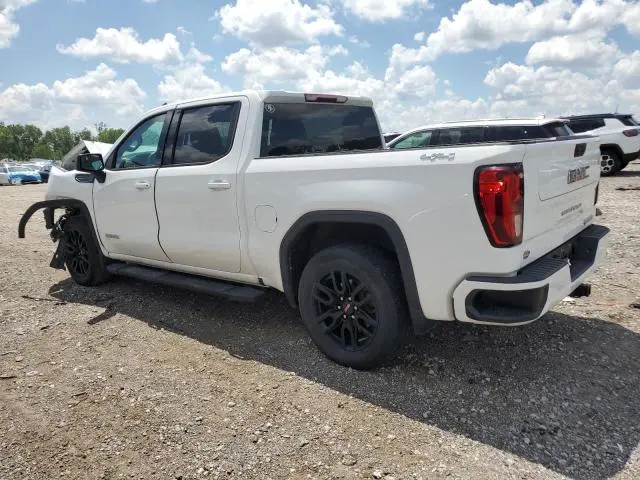 2022 GMC SIERRA LIMITED K1500 ELEVATION-L  