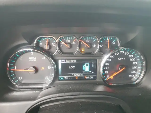 2015 CHEVROLET TAHOE C1500 LT  