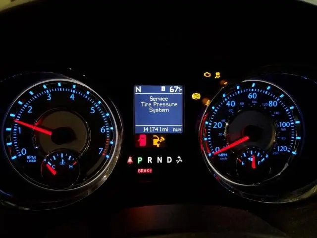 2012 CHRYSLER TOWN & COUNTRY TOURING  