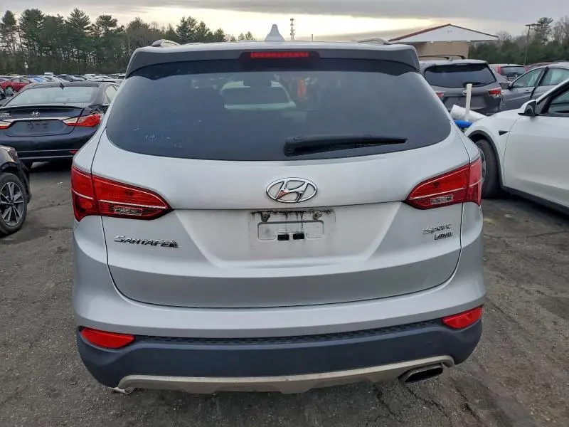 2013 HYUNDAI SANTA FE SPORT   