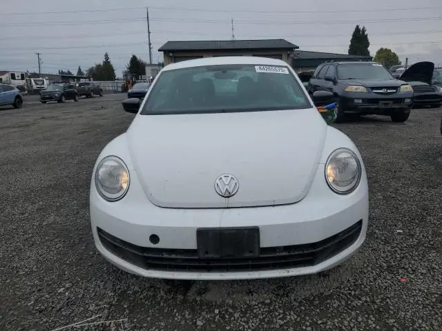 2015 VOLKSWAGEN BEETLE 1.8T  