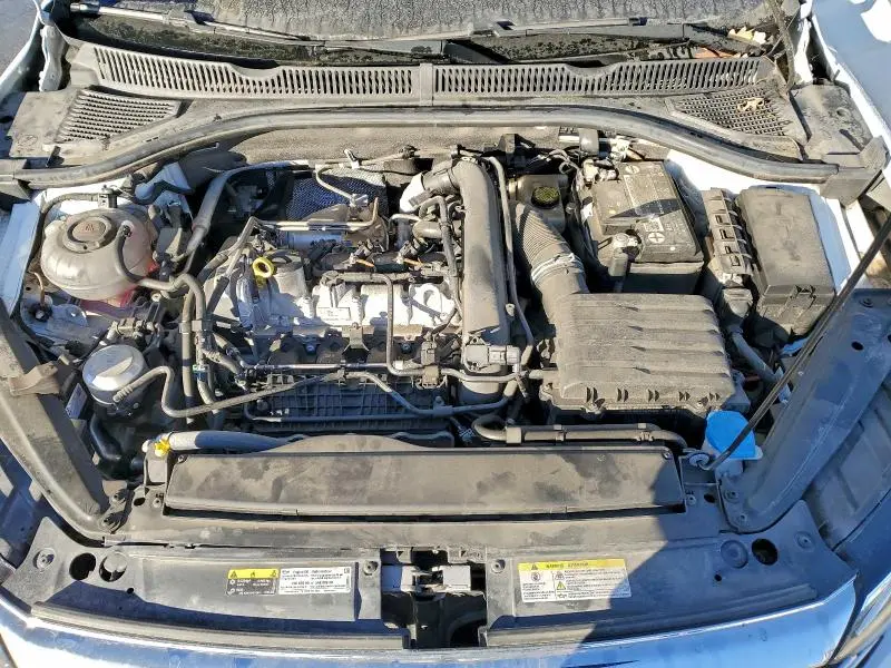 2021 VOLKSWAGEN JETTA S  