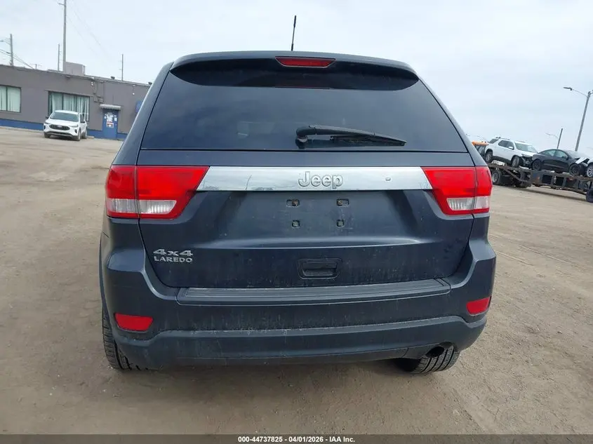 2013 JEEP GRAND CHEROKEE LAREDO