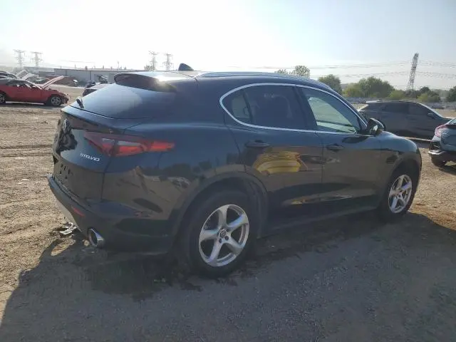 2020 ALFA ROMEO STELVIO   