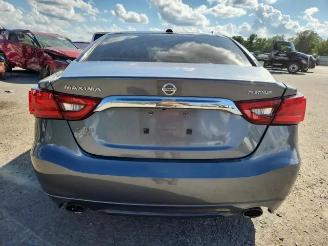 2017 NISSAN MAXIMA 3.5S  