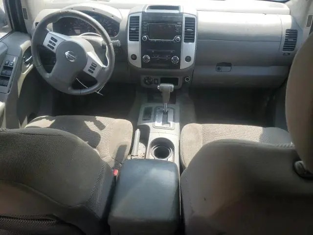 2016 NISSAN FRONTIER S  