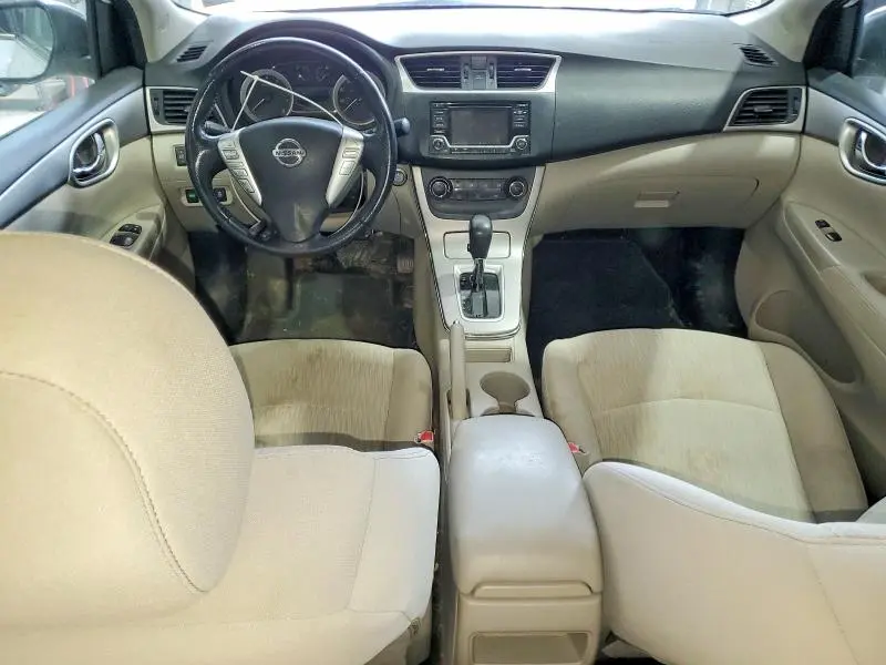 2015 NISSAN SENTRA SV  