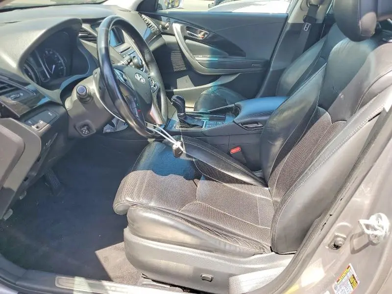 2012 HYUNDAI AZERA BASE  