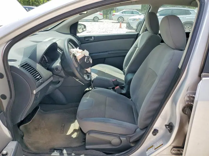 2011 NISSAN SENTRA 2.0  