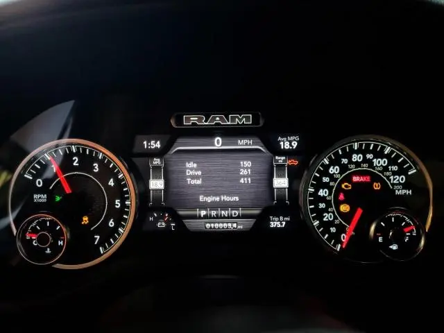 2024 RAM 1500 BIG HORN/LONE STAR  