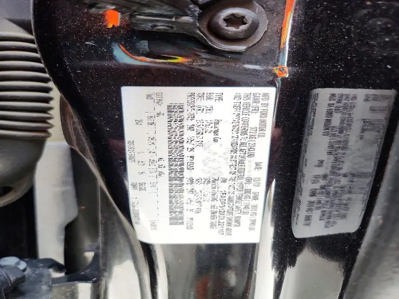 2013 FORD FOCUS TITANIUM  