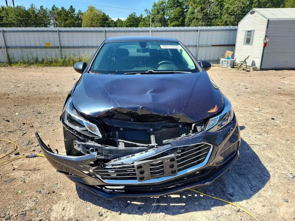2016 CHEVROLET CRUZE LT  