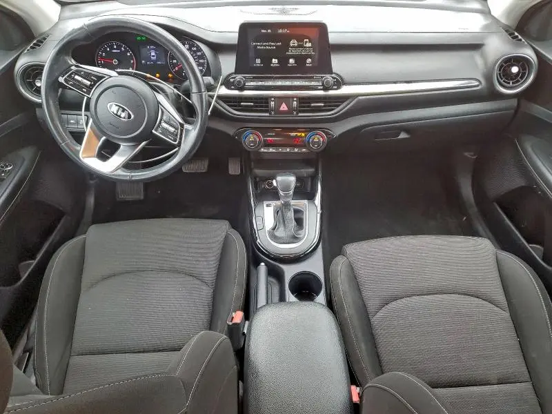 2019 KIA FORTE GT LINE  