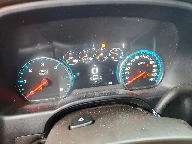 2017 GMC SIERRA C1500 DENALI  