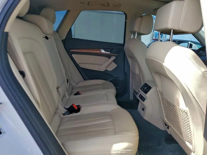 2022 AUDI Q5 PREMIUM PLUS 45  