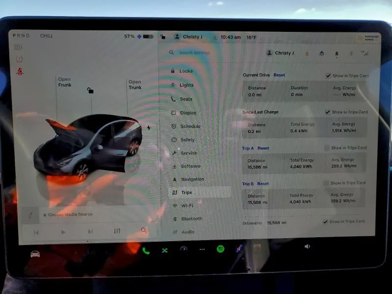 2023 TESLA MODEL Y   