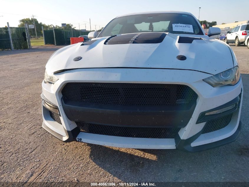 2018 FORD MUSTANG ECOBOOST