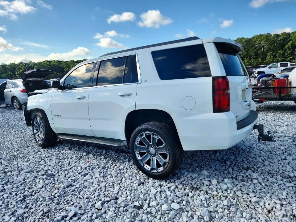 2016 CHEVROLET TAHOE C1500 LT  