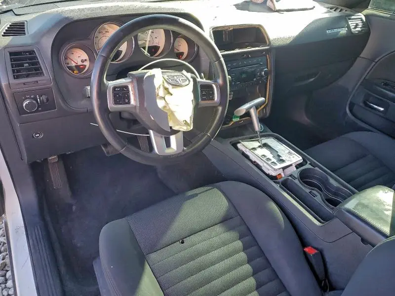 2011 DODGE CHALLENGER   