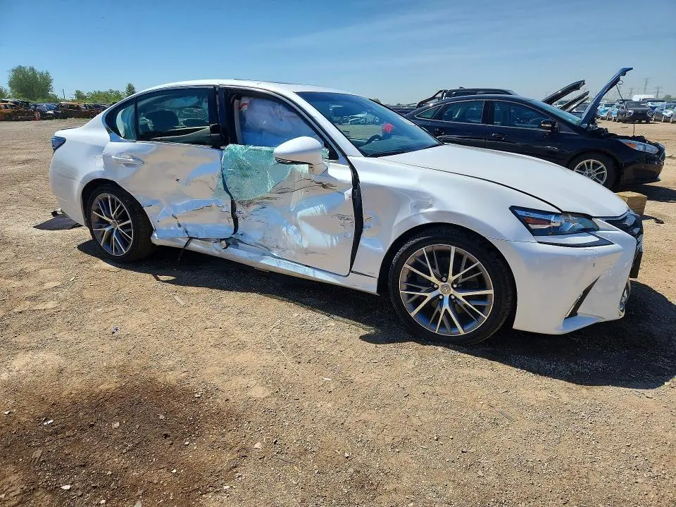 2018 LEXUS GS 350 BASE  