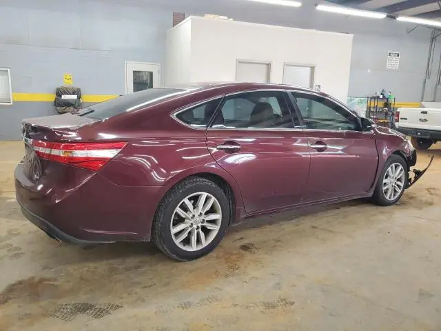 2013 TOYOTA AVALON BASE  