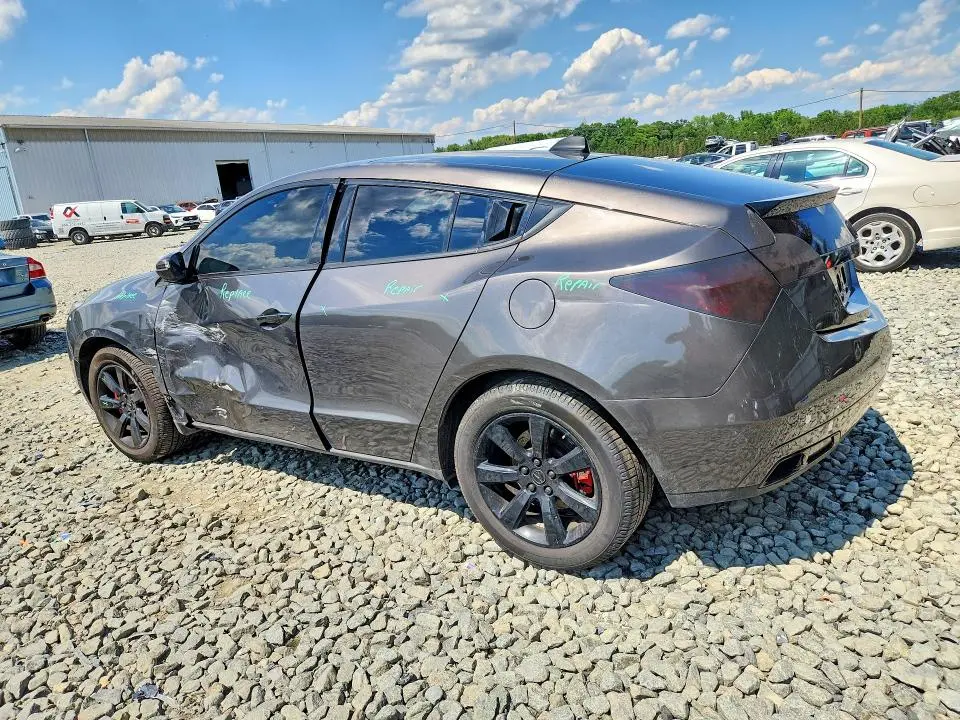 2011 ACURA ZDX TECHNOLOGY  