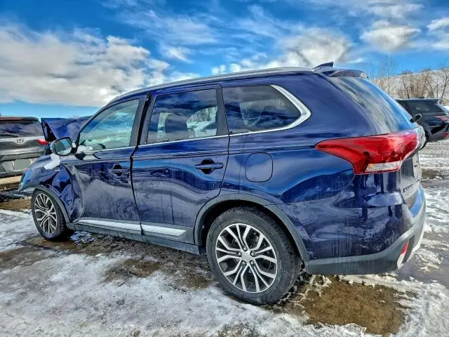 2018 MITSUBISHI OUTLANDER GT  