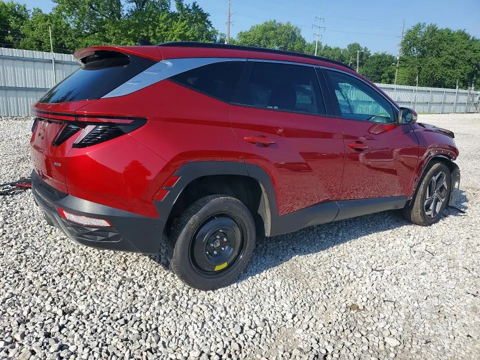 2024 HYUNDAI TUCSON LIMITED  