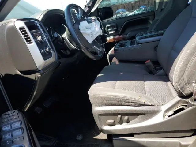 2015 GMC SIERRA K1500 SLE  