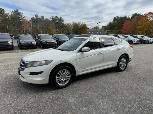 2012 HONDA CROSSTOUR EXL  