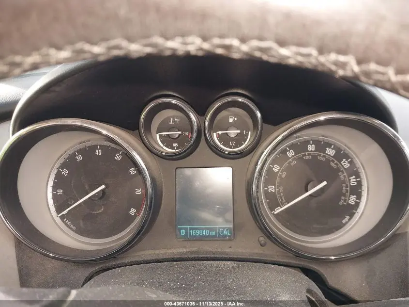 2015 BUICK VERANO CONVENIENCE GROUP