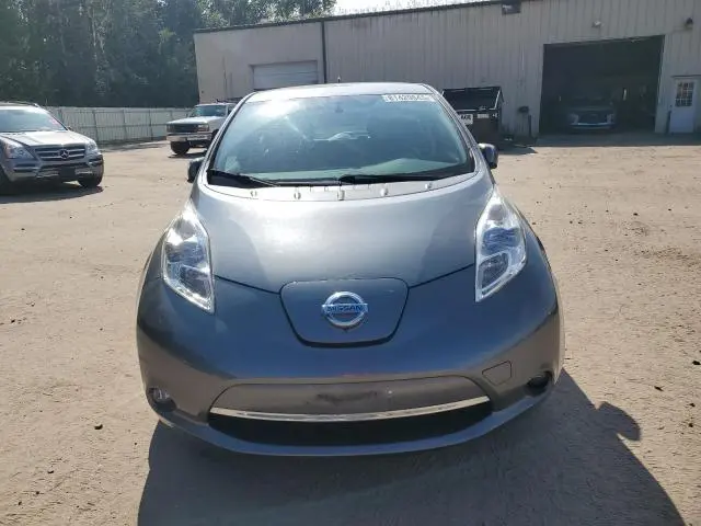 2014 NISSAN LEAF S  