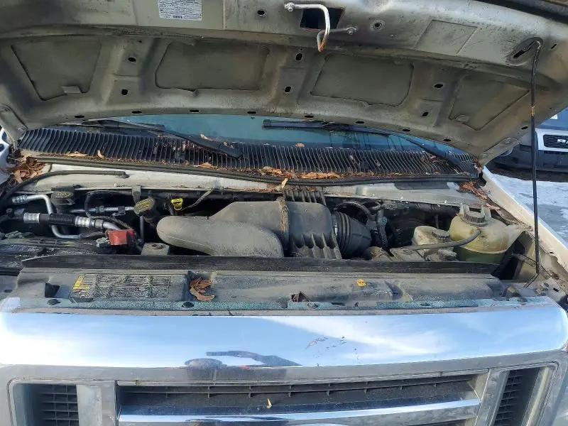 2013 FORD ECONOLINE E250 VAN  