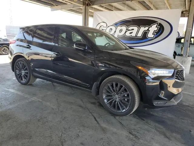 2023 ACURA RDX A-SPEC ADVANCE  