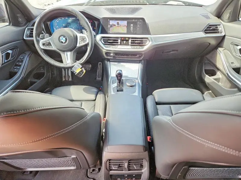 2022 BMW M340I   