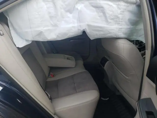 2014 TOYOTA CAMRY HYBRID  