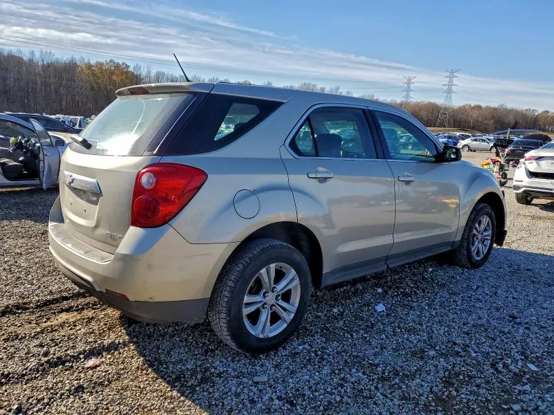 2013 CHEVROLET EQUINOX LS  