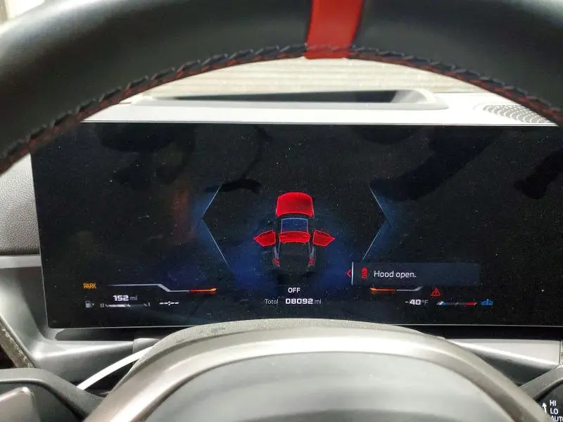 2025 BMW M440XI GRAN COUPE  