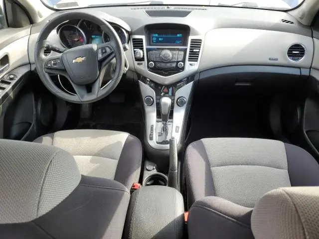 2013 CHEVROLET CRUZE LS