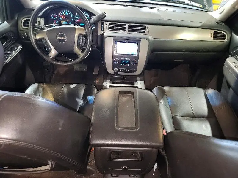 2012 GMC SIERRA K1500 SLT  