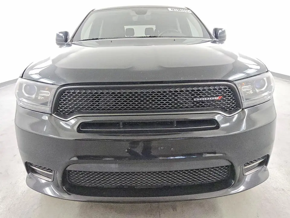 2019 DODGE DURANGO GT  