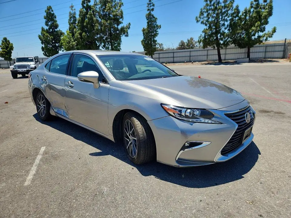 2016 LEXUS ES 350  