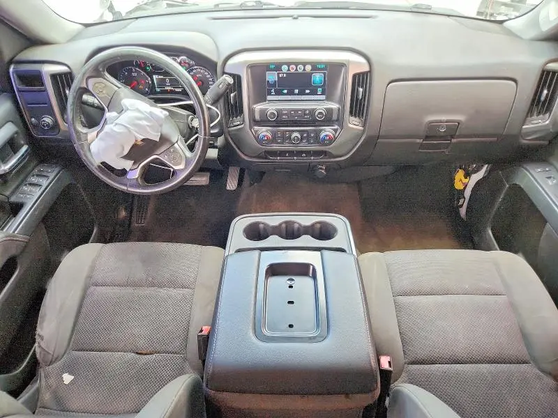 2015 CHEVROLET SILVERADO C1500 LT  