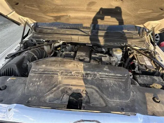 2019 RAM 3500 BIG HORN  