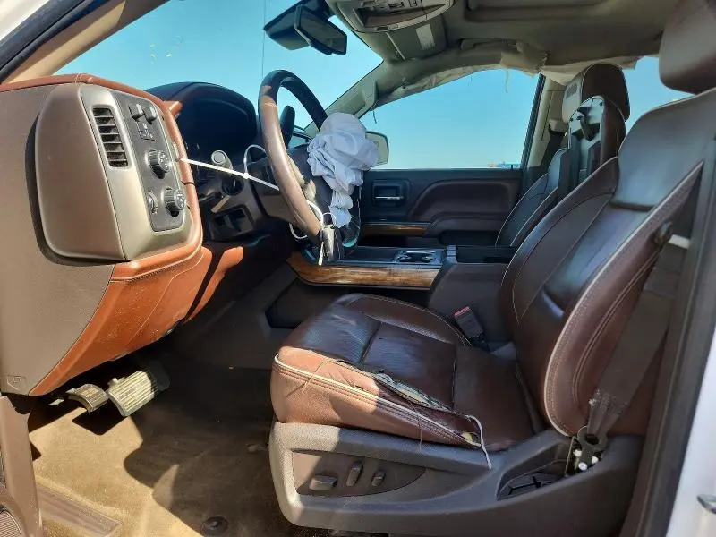 2016 CHEVROLET SILVERADO K1500 HIGH COUNTRY  