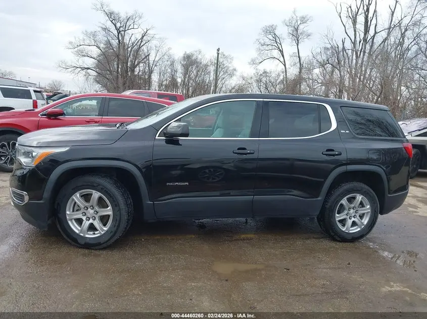 2018 GMC ACADIA SLE-1