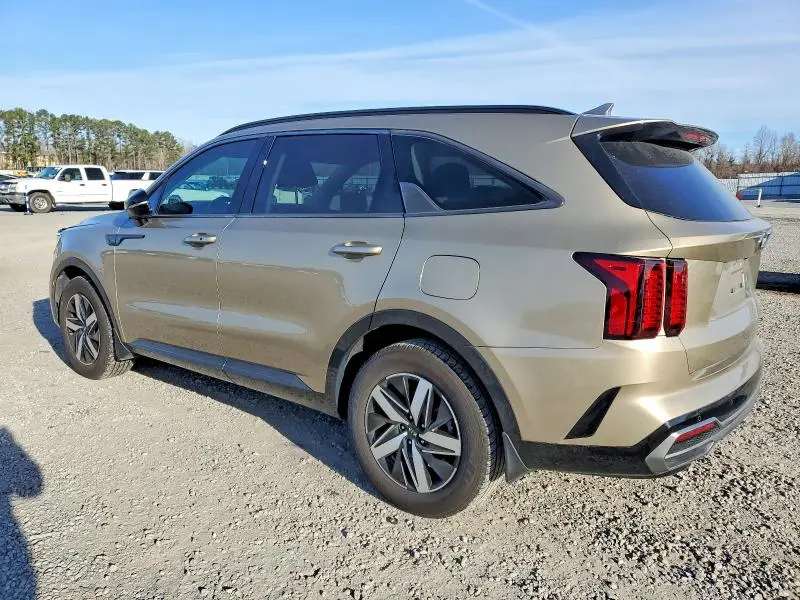 2021 KIA SORENTO S  