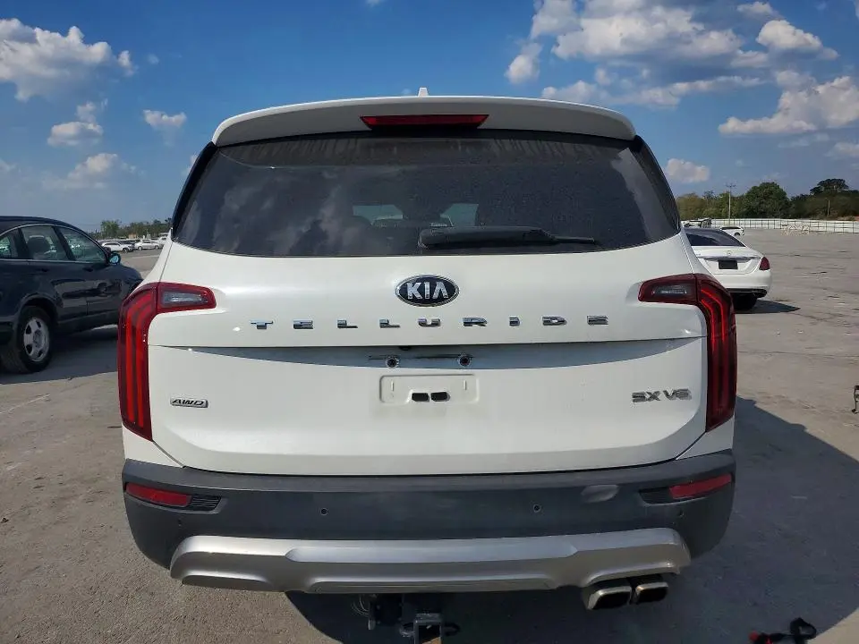 2020 KIA TELLURIDE SX  