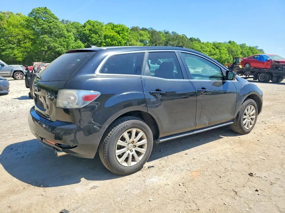 2011 MAZDA CX-7   