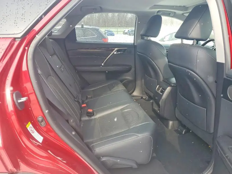 2018 LEXUS RX 350 BASE  